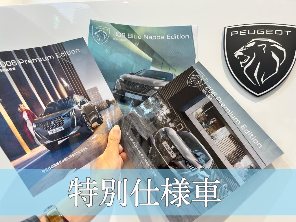 °˖✧特別仕様車　登場✧˖°