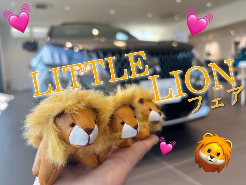 °˖✧LITTLE LION フェア✧˖°