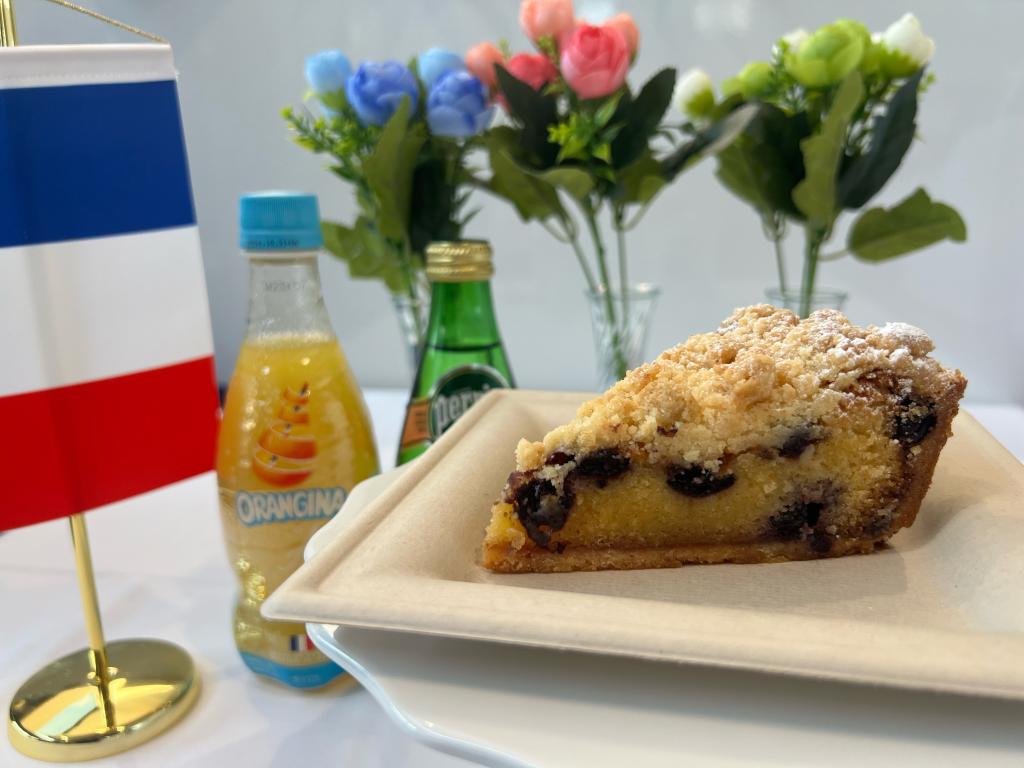 °˖✧フランスデー　ケーキ終了のお知らせ✧˖°