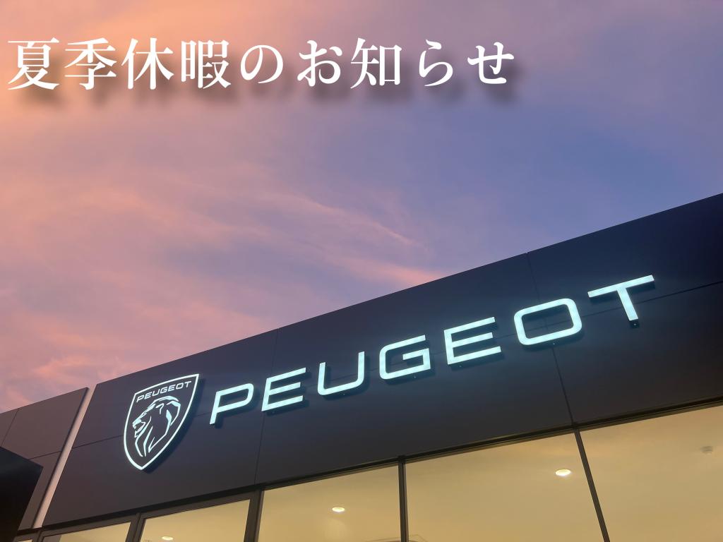 °˖✧夏季休暇のお知らせ✧˖°